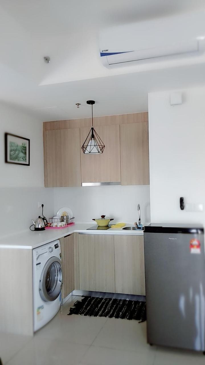 35m² Studio-Apartment, 1 eigene Georgetown Exterior foto